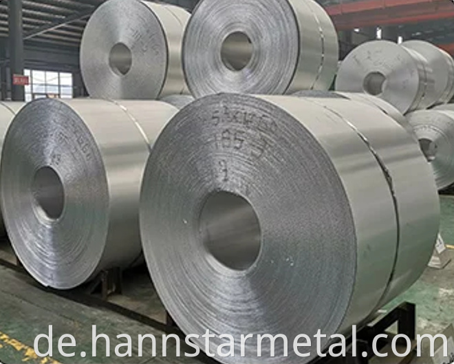 Aluminum Coated Coil